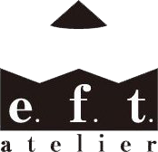 アトリエe.f.t.ロゴ